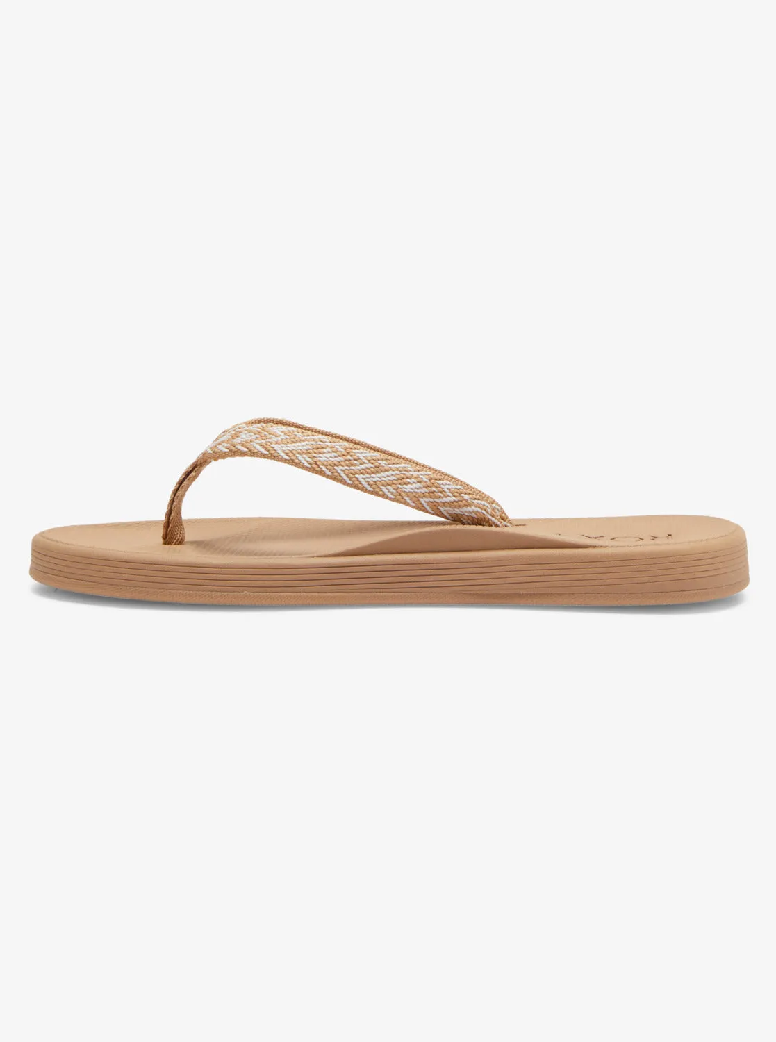 Clemente Flip-Flops - Natural