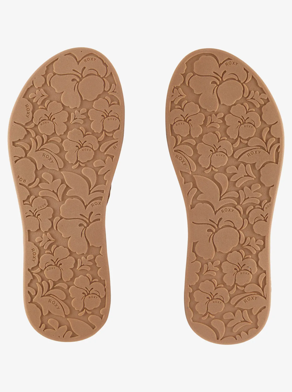 Clemente Flip-Flops - Natural