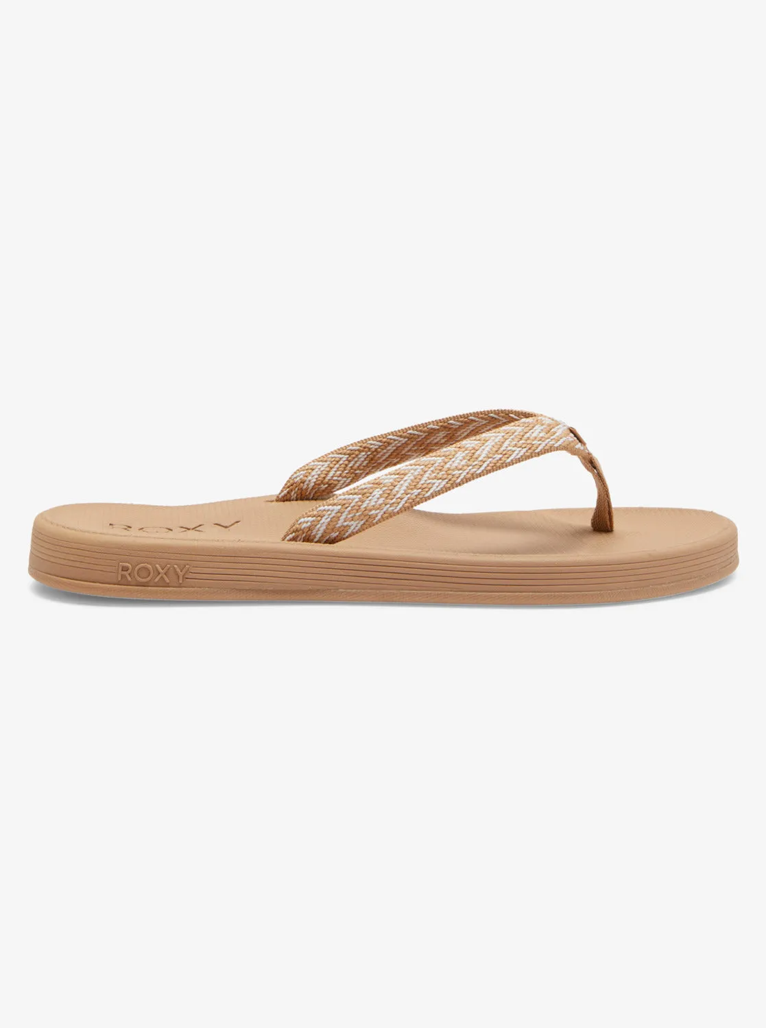 Clemente Flip-Flops - Natural