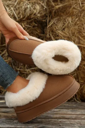 Cloud Slippers