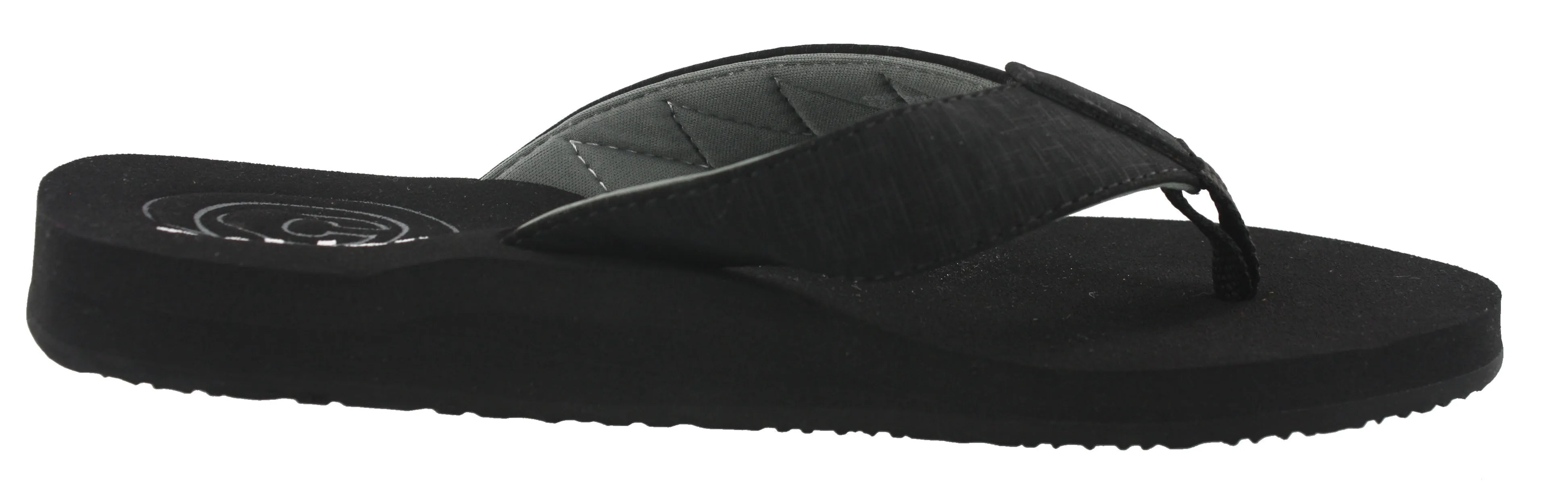 Cobian Men's Floater 2 Flip Flops with Arch Support