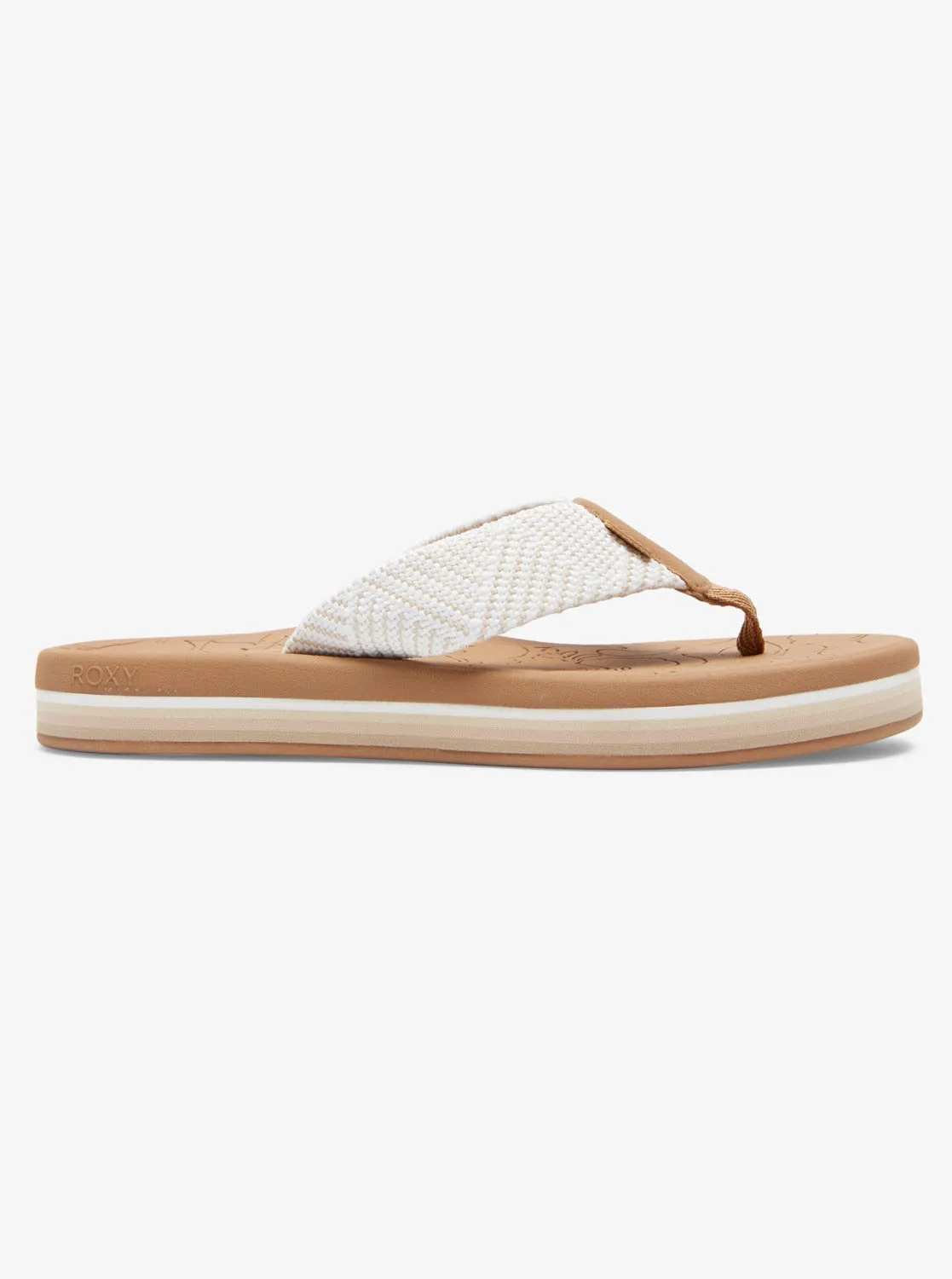 Colbee Hi Sandals - Natural