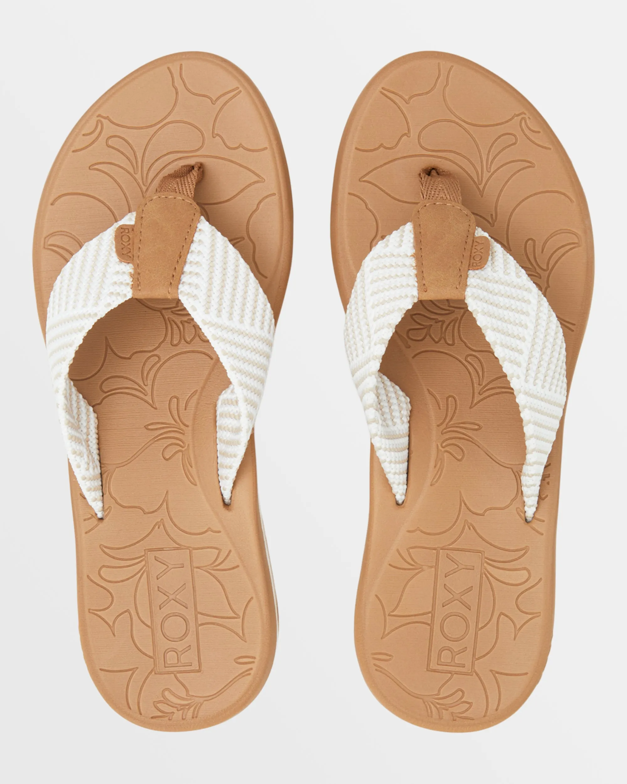 Colbee Hi Sandals - Natural