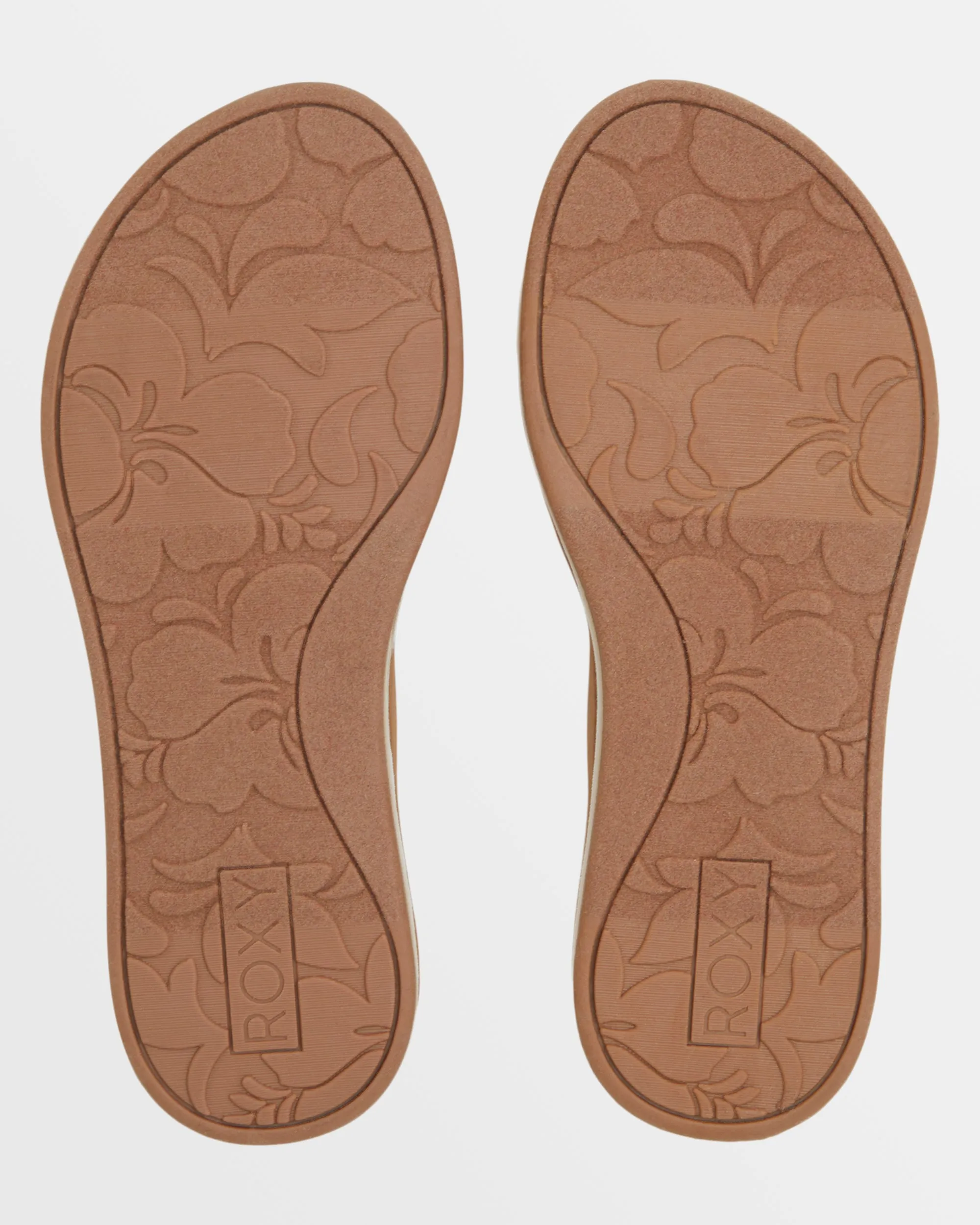 Colbee Hi Sandals - Natural