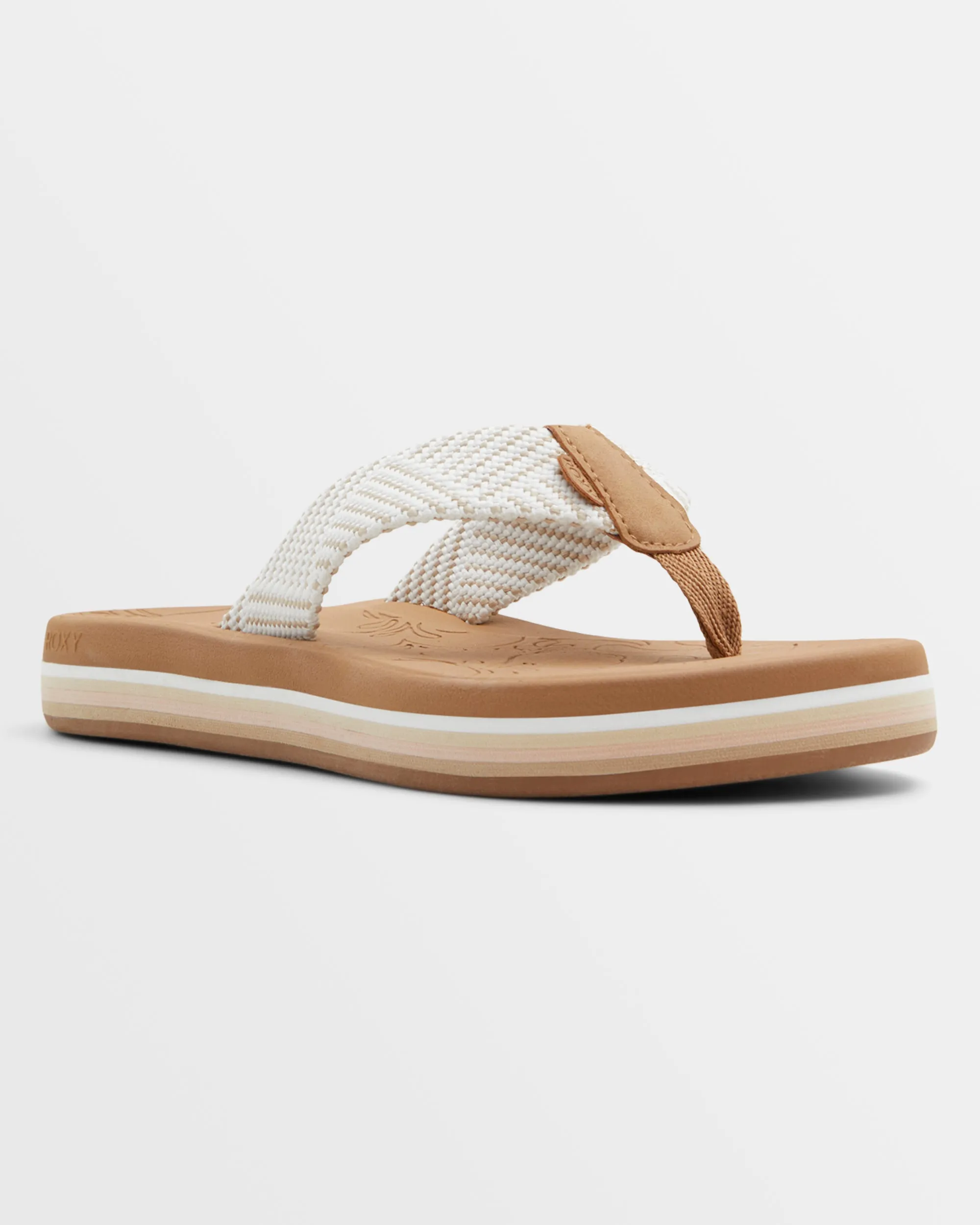 Colbee Hi Sandals - Natural