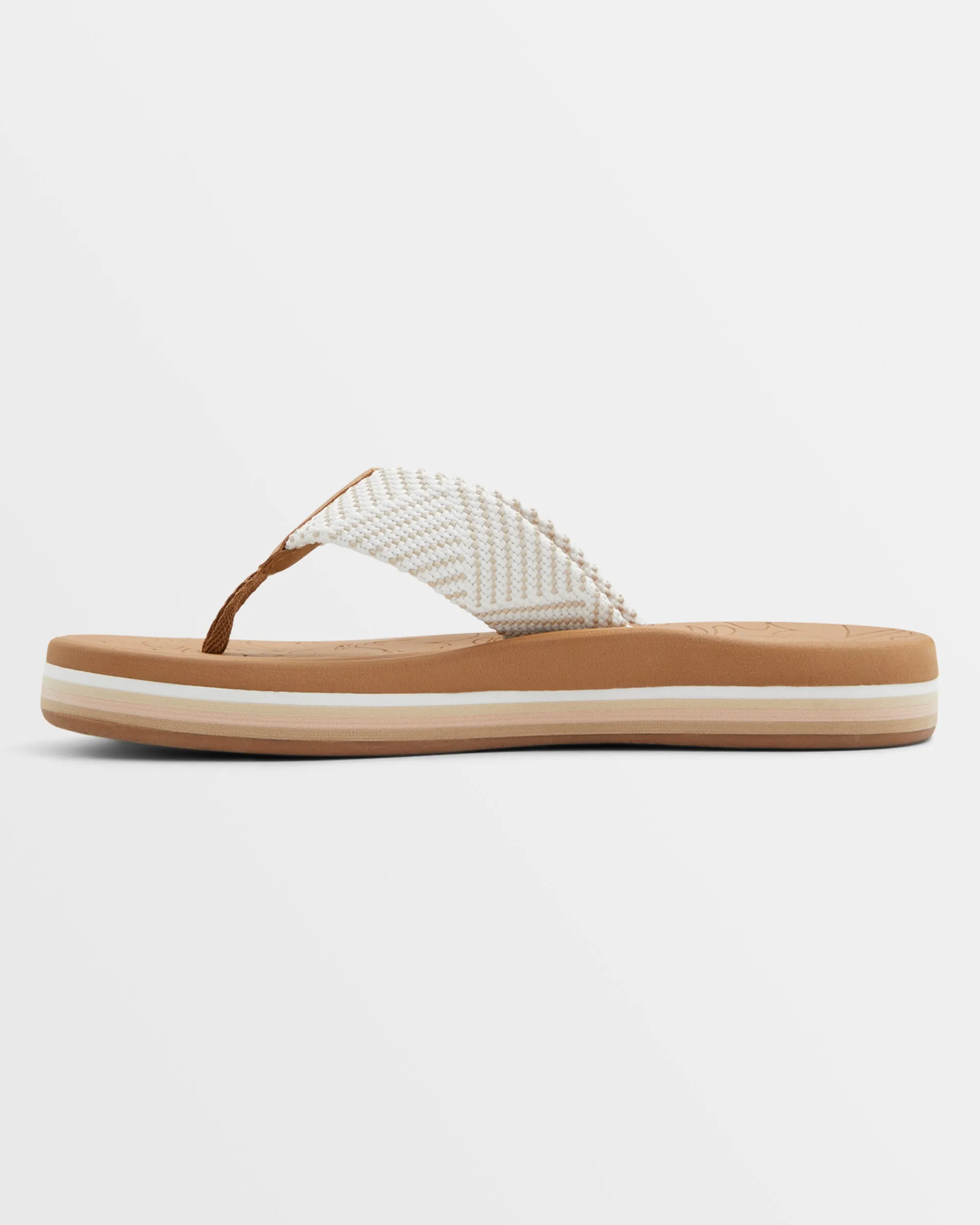 Colbee Hi Sandals - Natural