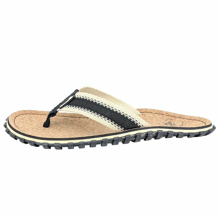 Corker Flip-Flops - Women's - Black