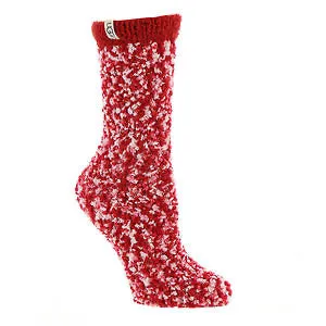 Cozy Chenille Sock