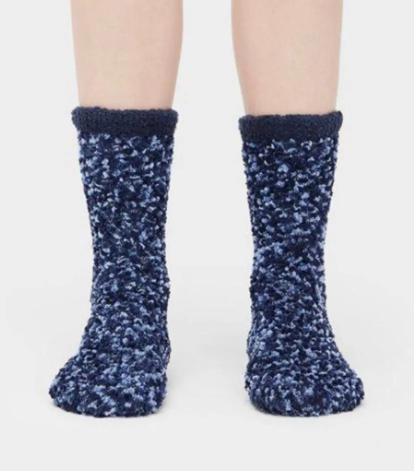 Cozy Chenille Sock