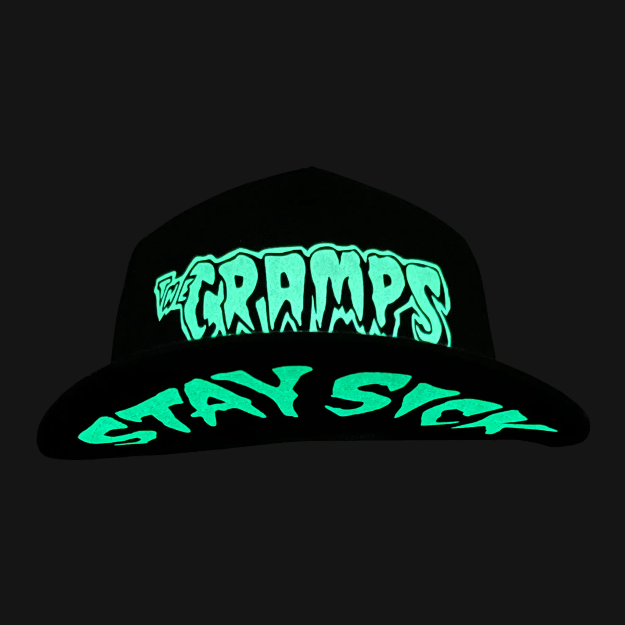 Cramps - Stay Sick - Hat