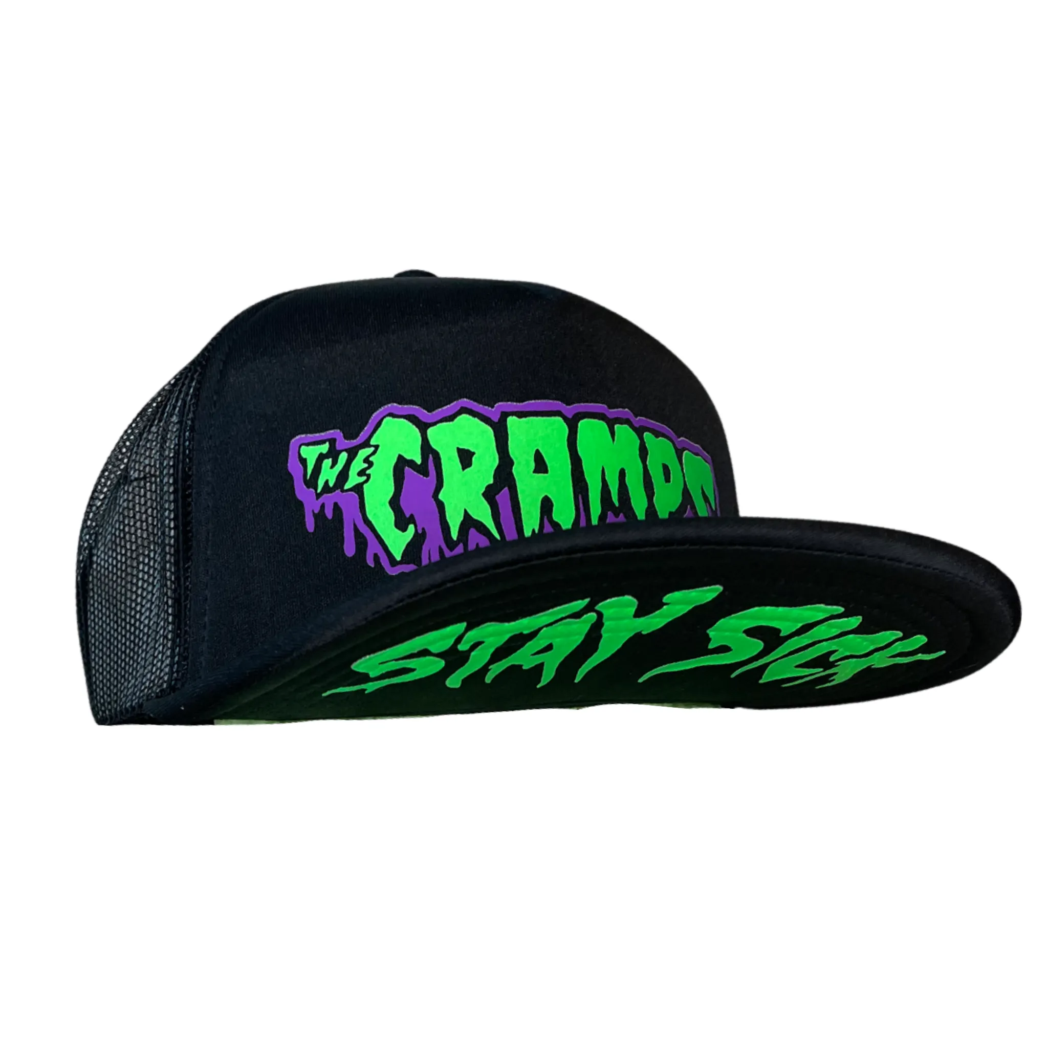 Cramps - Stay Sick - Hat