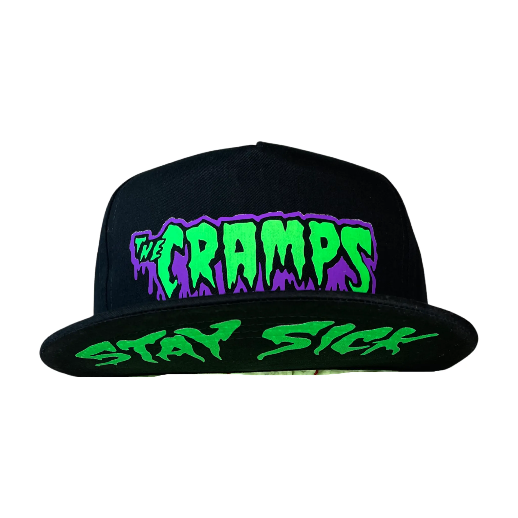 Cramps - Stay Sick - Hat