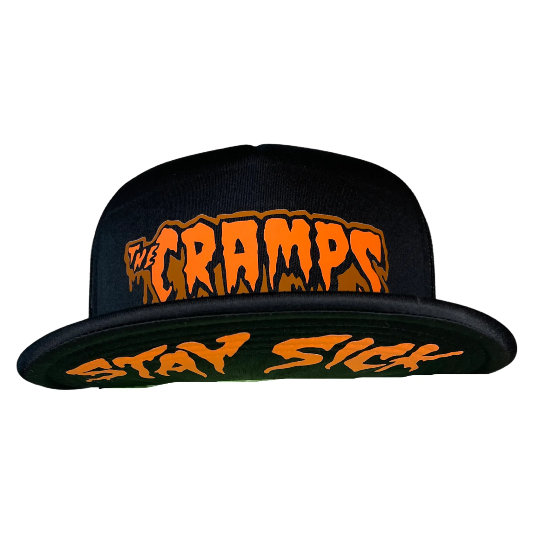 Cramps - Stay Sick - Hat