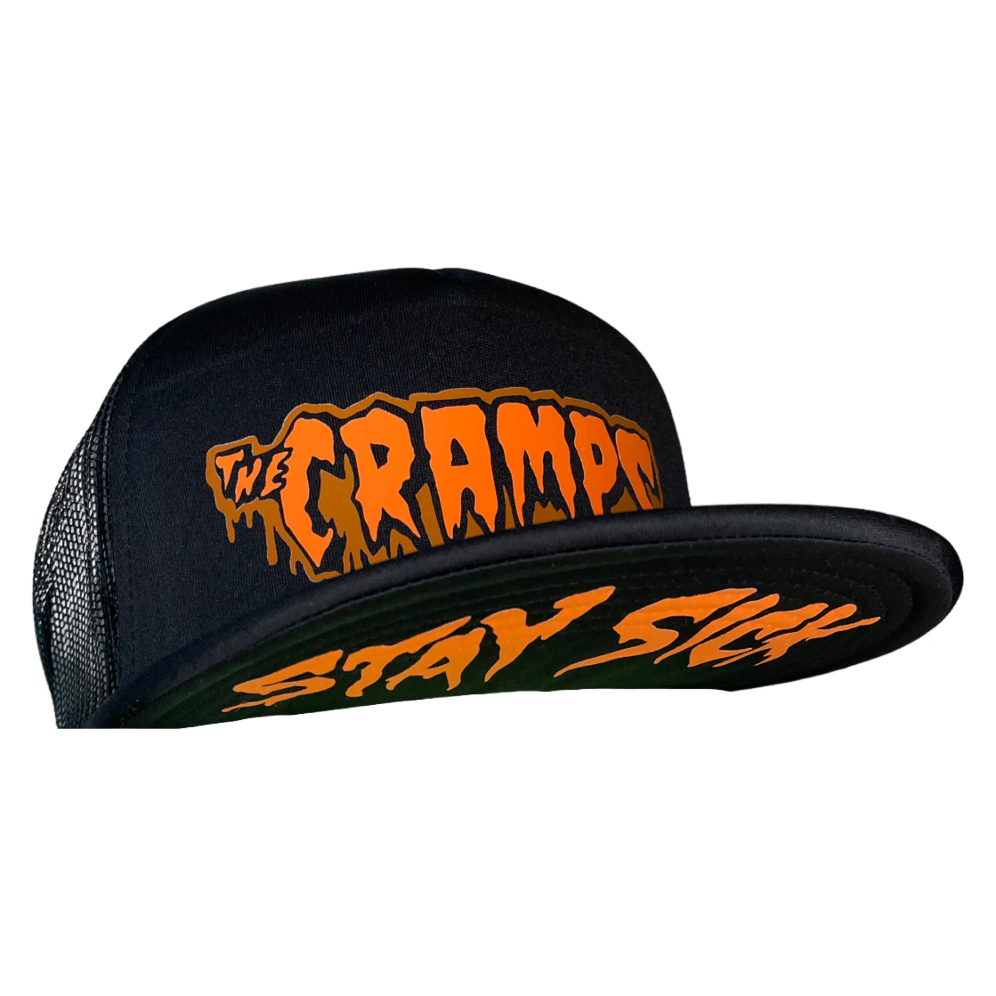 Cramps - Stay Sick - Hat