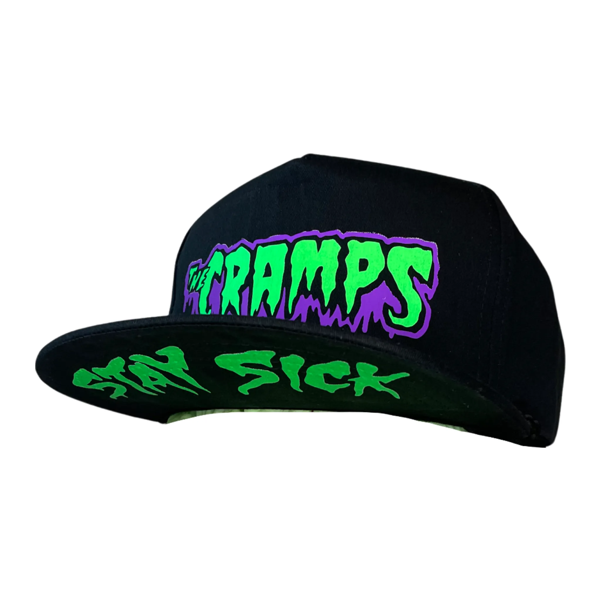 Cramps - Stay Sick - Hat