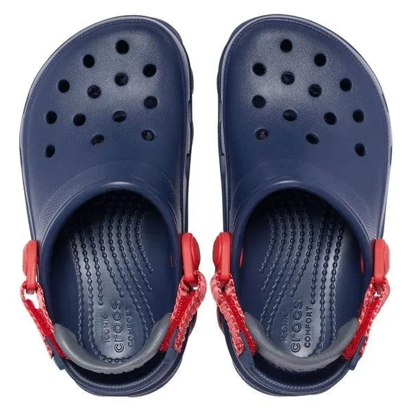 CROCS CLASSIC ALL TERRAIN CLOGS_ GRADESCHOOL BOYS