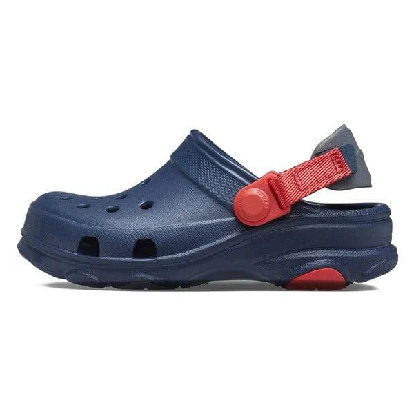 CROCS CLASSIC ALL TERRAIN CLOGS_ GRADESCHOOL BOYS