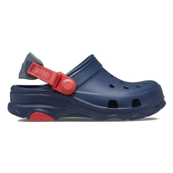 CROCS CLASSIC ALL TERRAIN CLOGS_ GRADESCHOOL BOYS