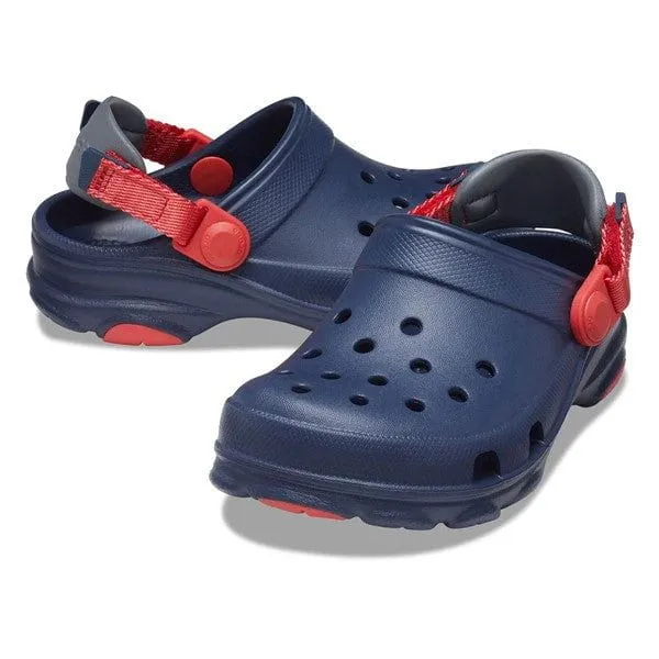 CROCS CLASSIC ALL TERRAIN CLOGS_ PRESCHOOL BOYS