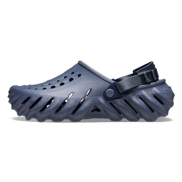 CROCS ECHO CLOGS_ MEN