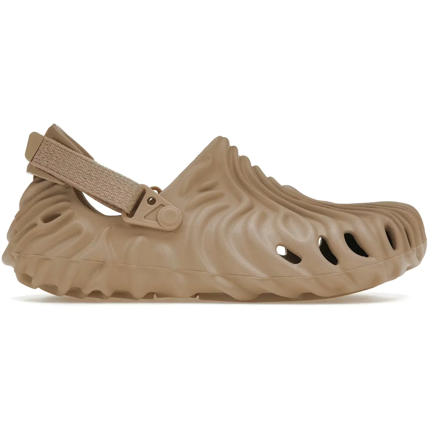 Crocs Pollex Clog By Salehe Bembury Horchata