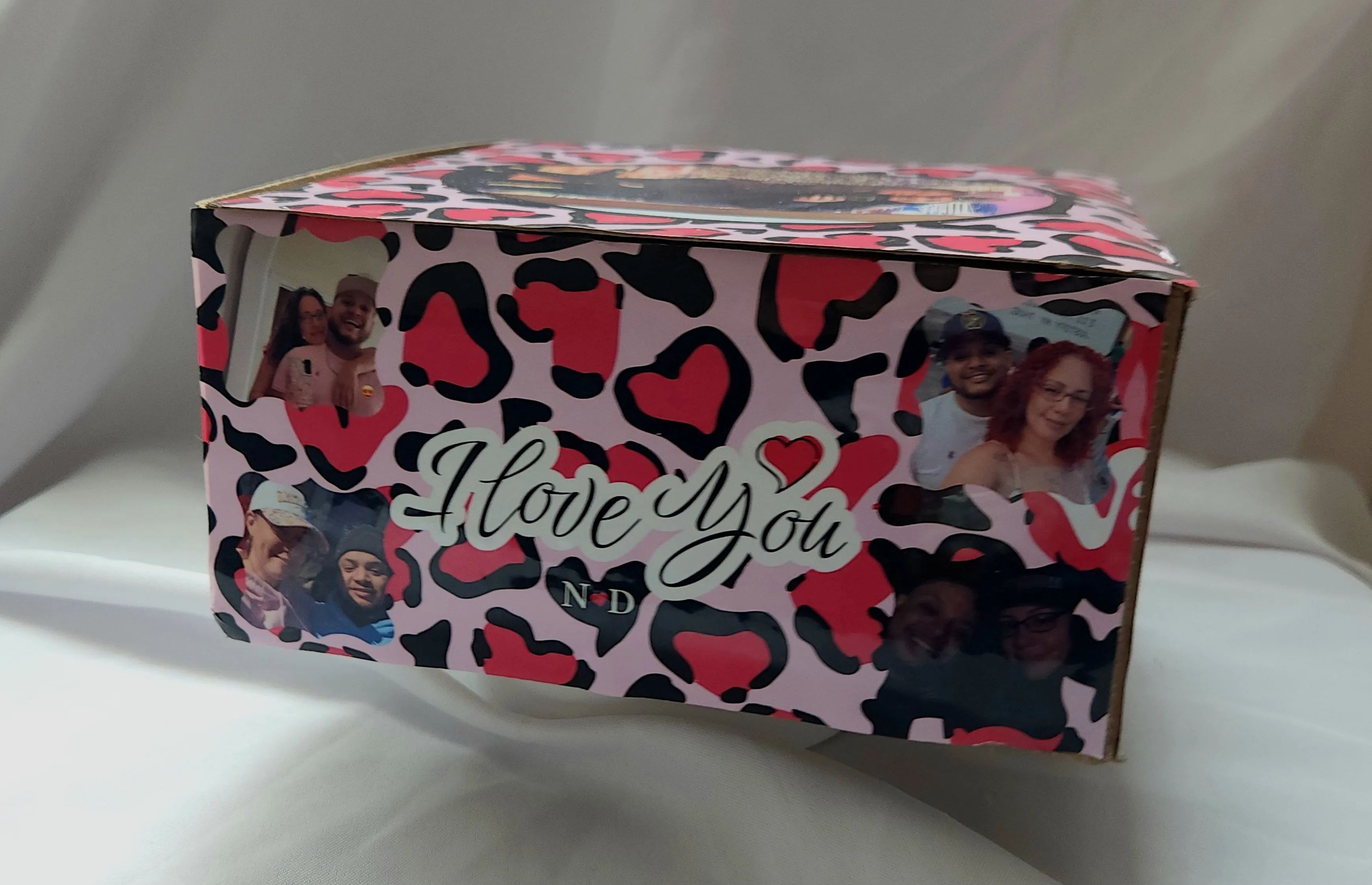 Customized Gift Box