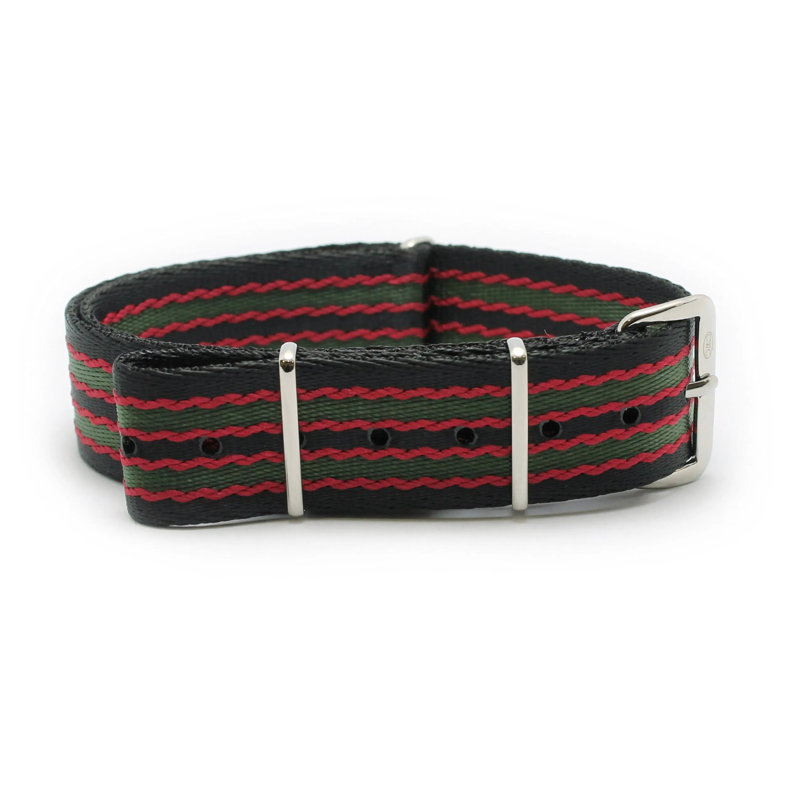 CWC James Bond Seatbelt Watch Strap