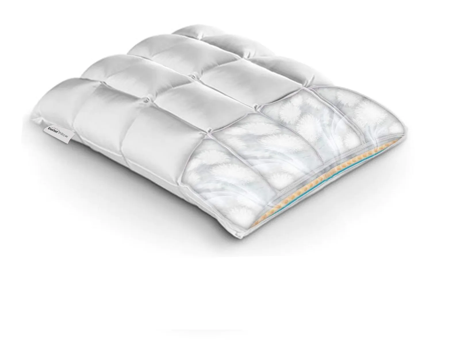 Doctor Pillow Hybrid Ice Pillow