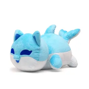 Dolphin Cat Plush