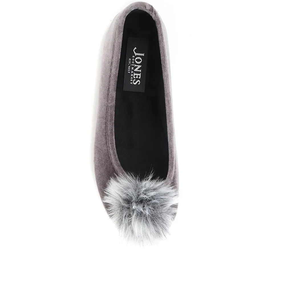 Erika Pom Pom Slippers - ERIKA / 322 776