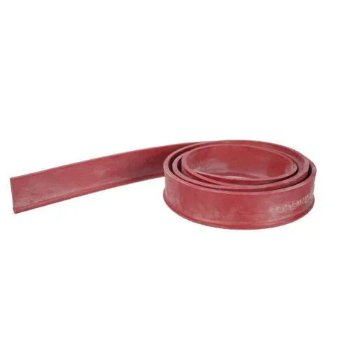 Facelift RazrBlade Red Squeegee Rubber