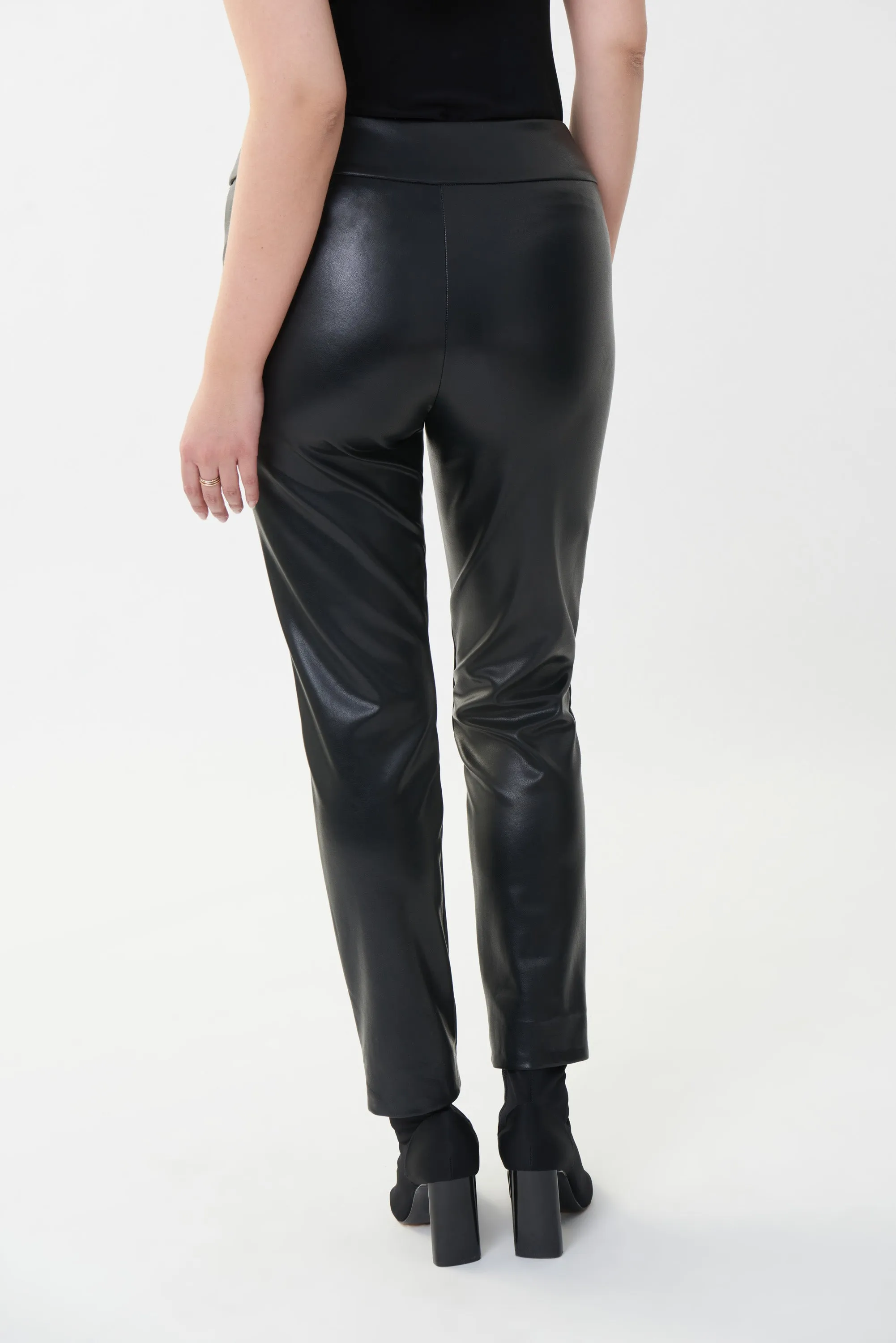 Faux Leather Pant