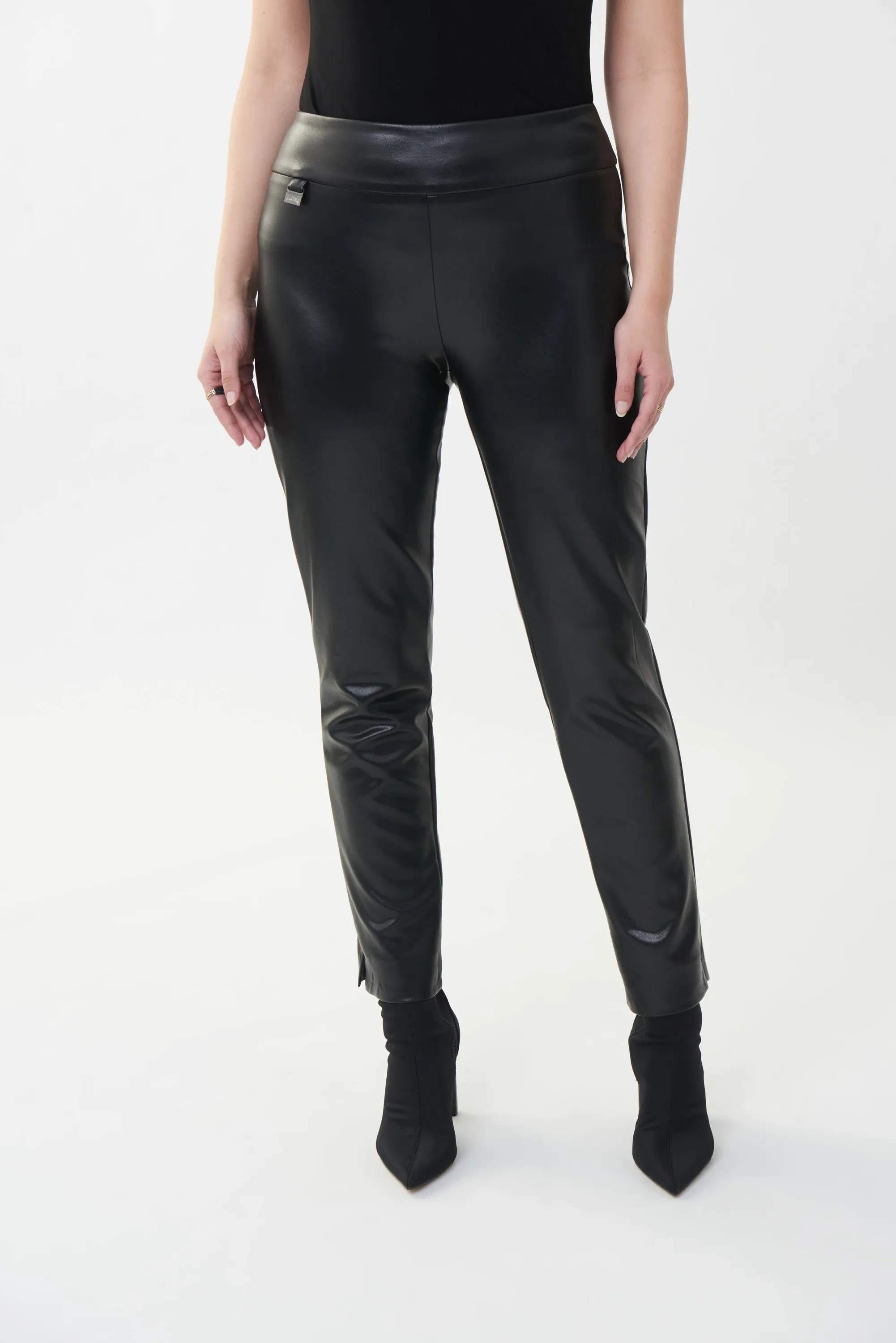 Faux Leather Pant