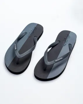 Flip Flop-Black/Grey