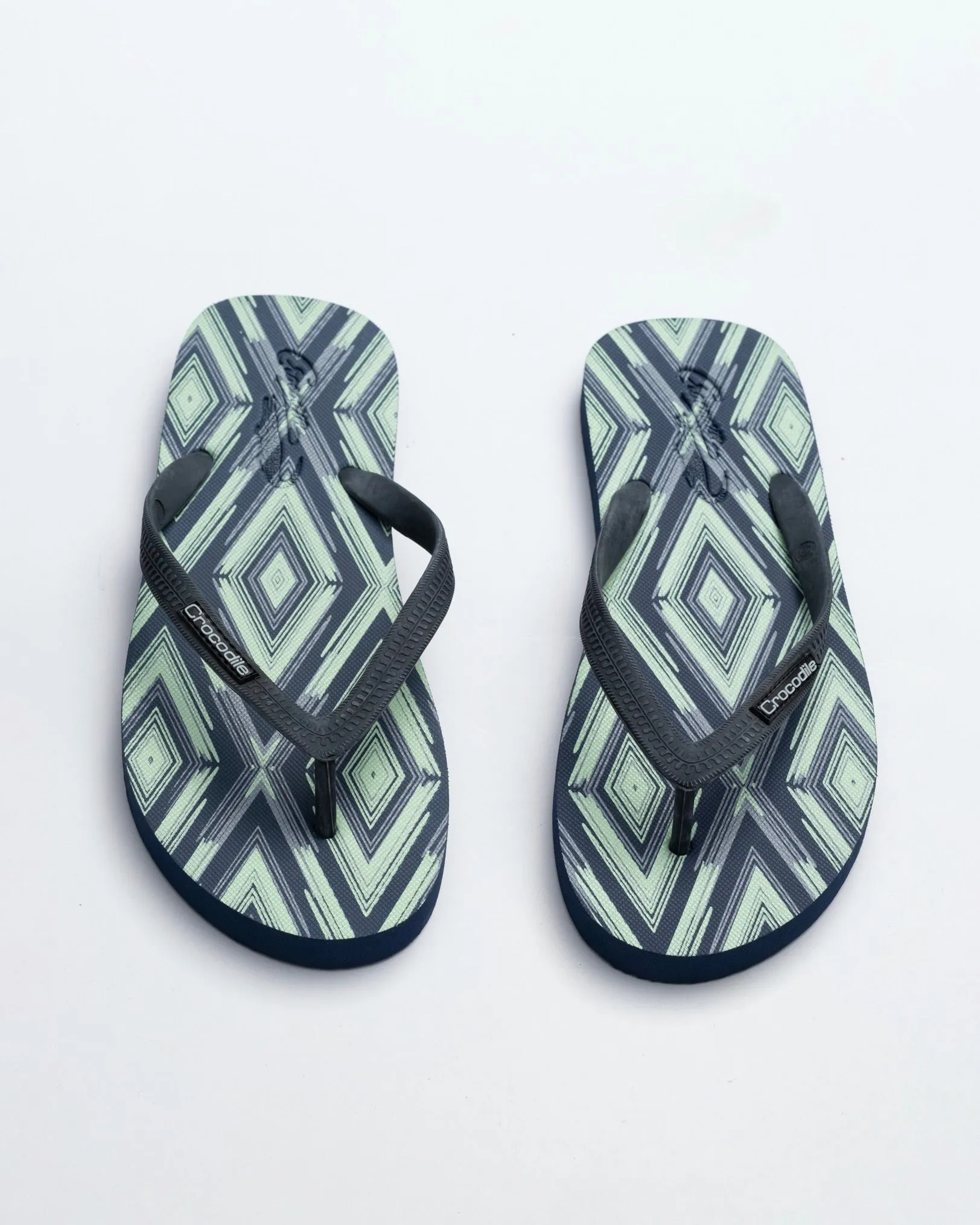 Flip Flop-Blue/Light Green