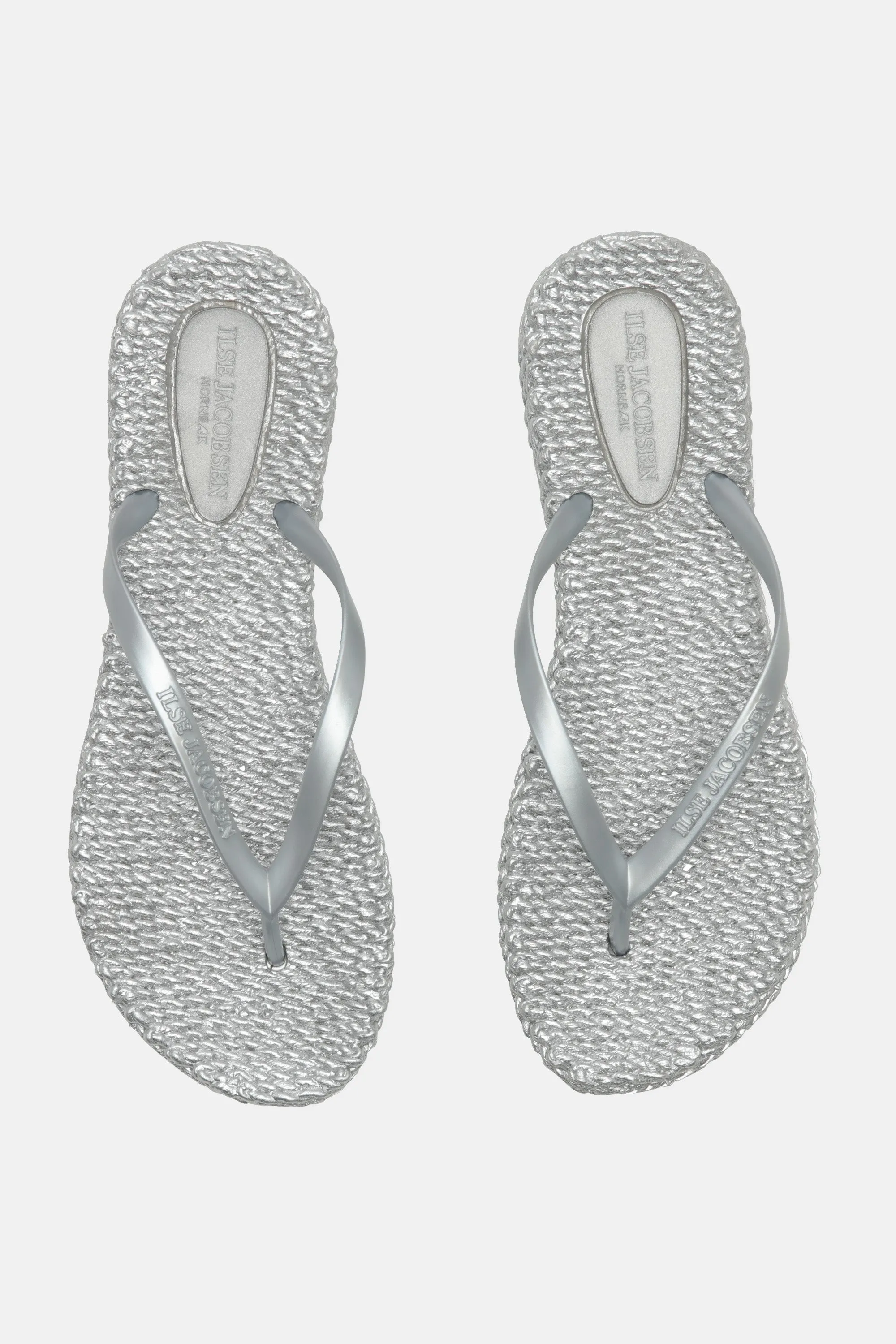 Flip Flop - Silver