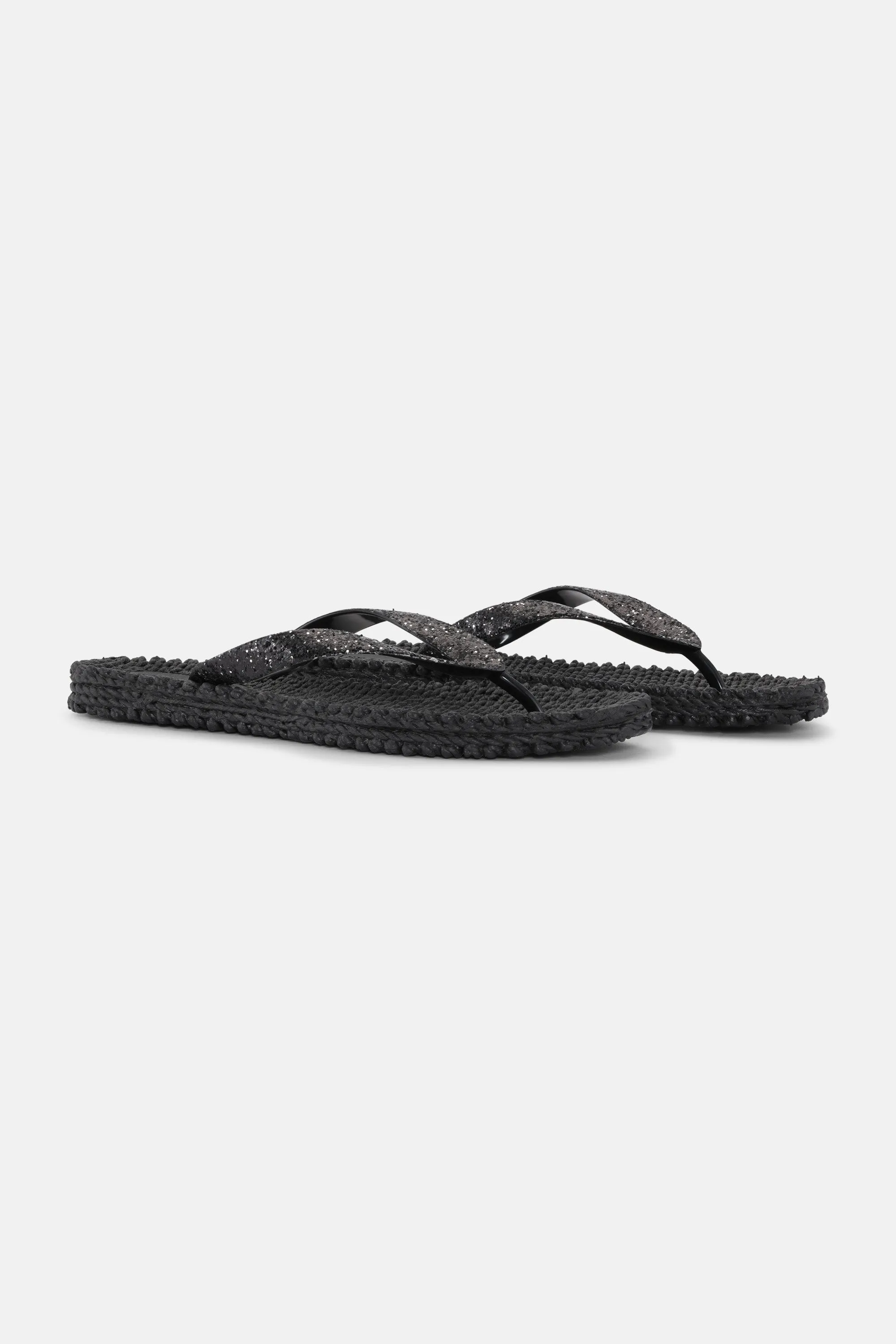 Flip Flops - Black