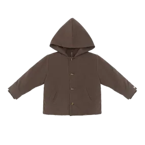 Flip Jacket | Espresso