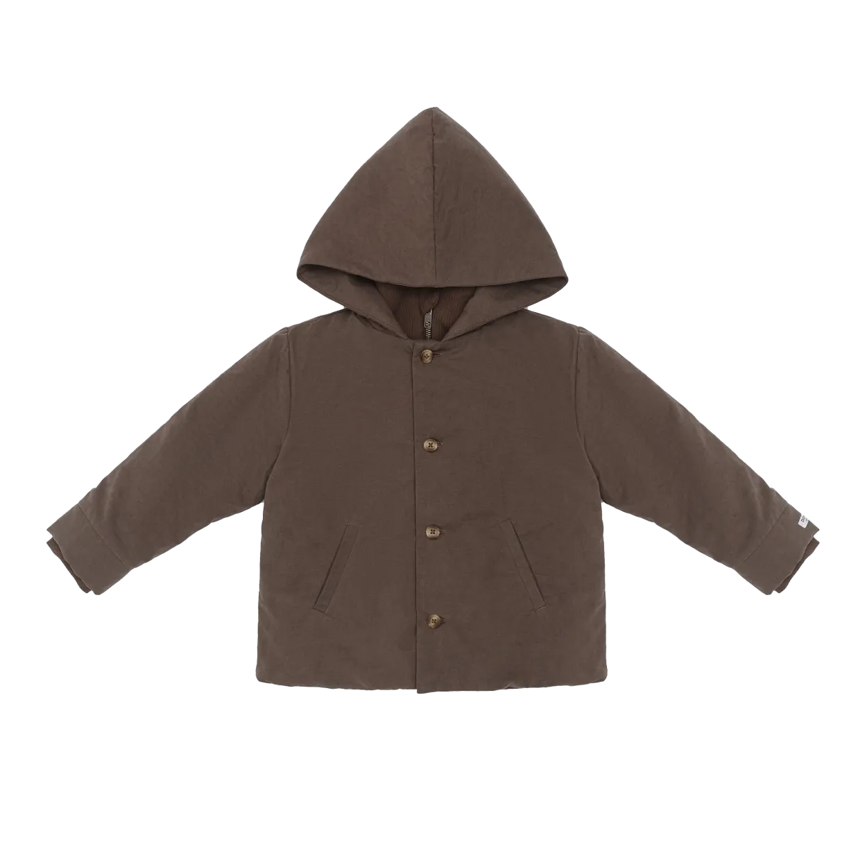 Flip Jacket | Espresso