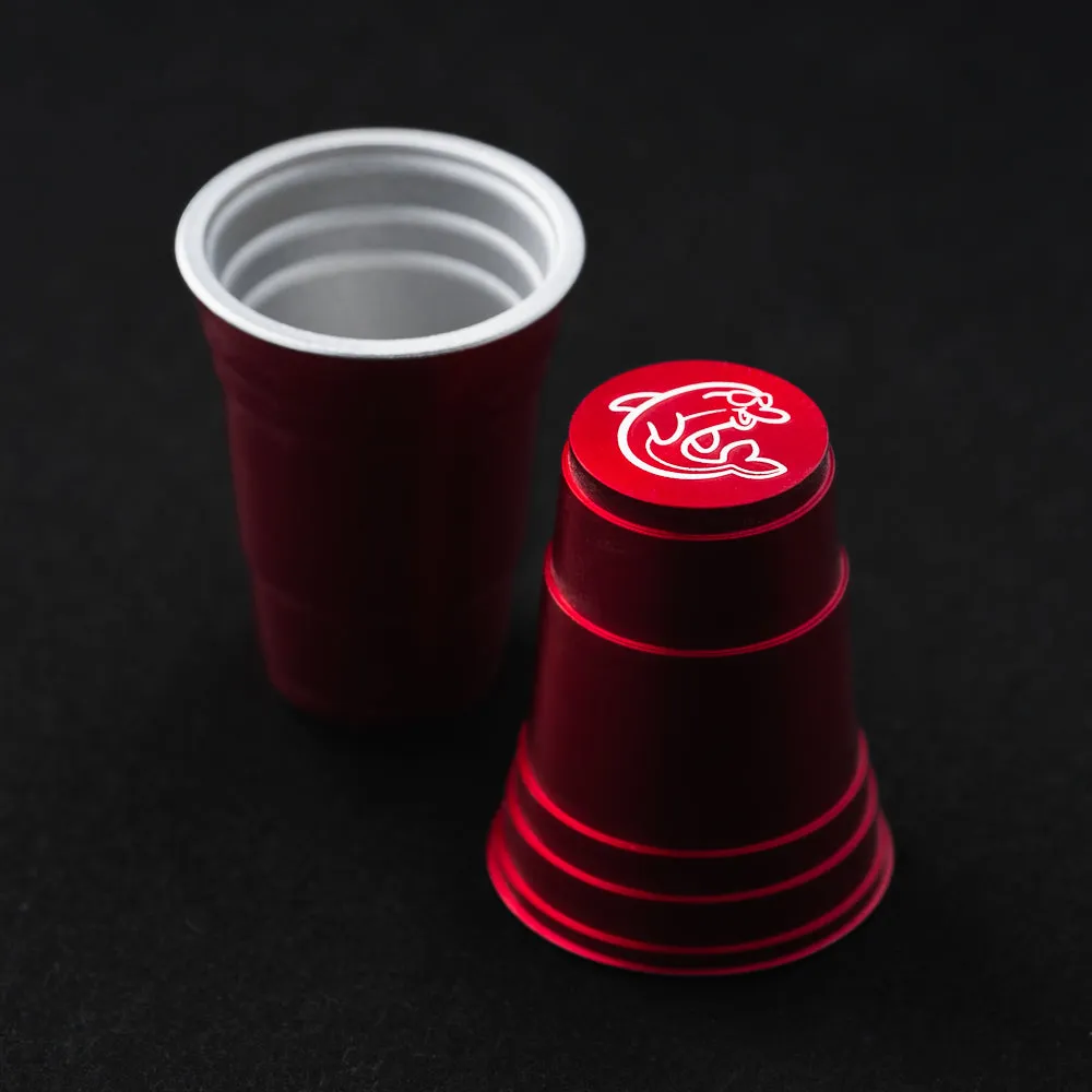 Flip(per) Red Cup Ball Marker