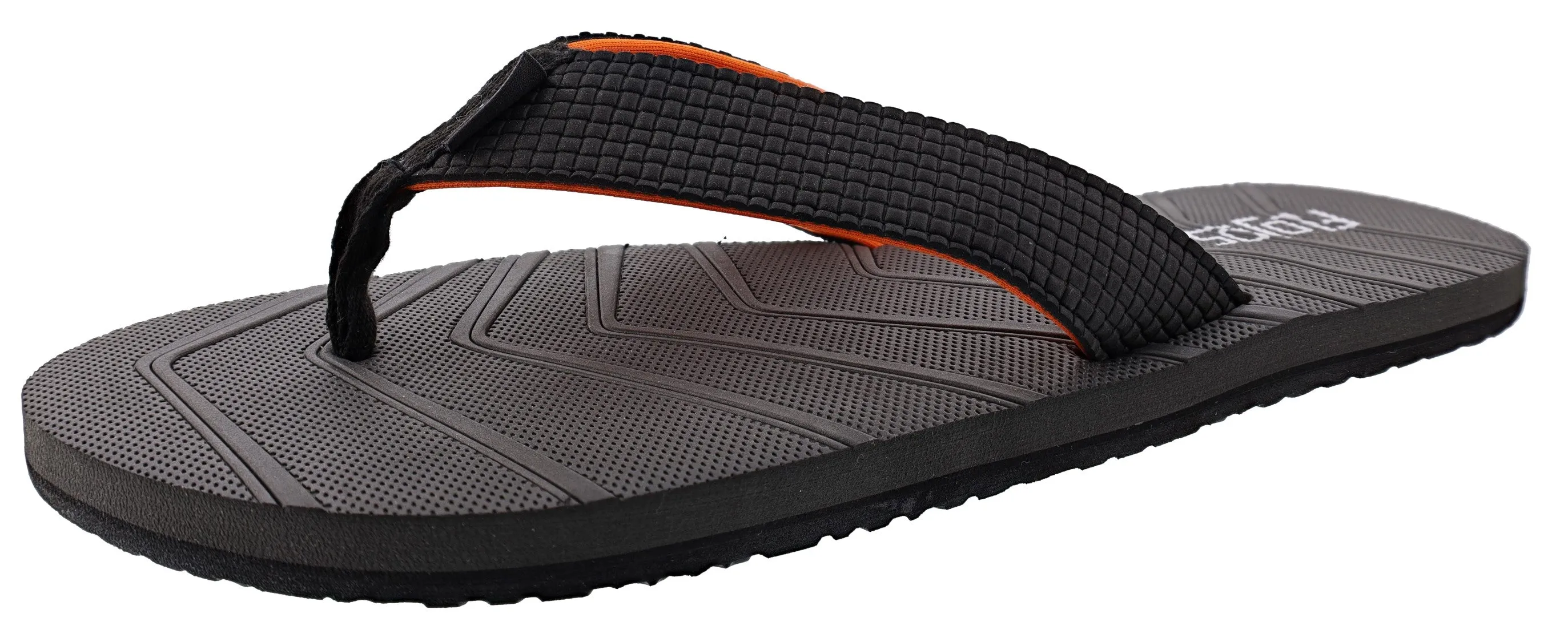 Flojos Men's Liam Beach Flip Flops