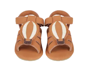 Flops Sandals | Air Balloon | Maple Nubuck