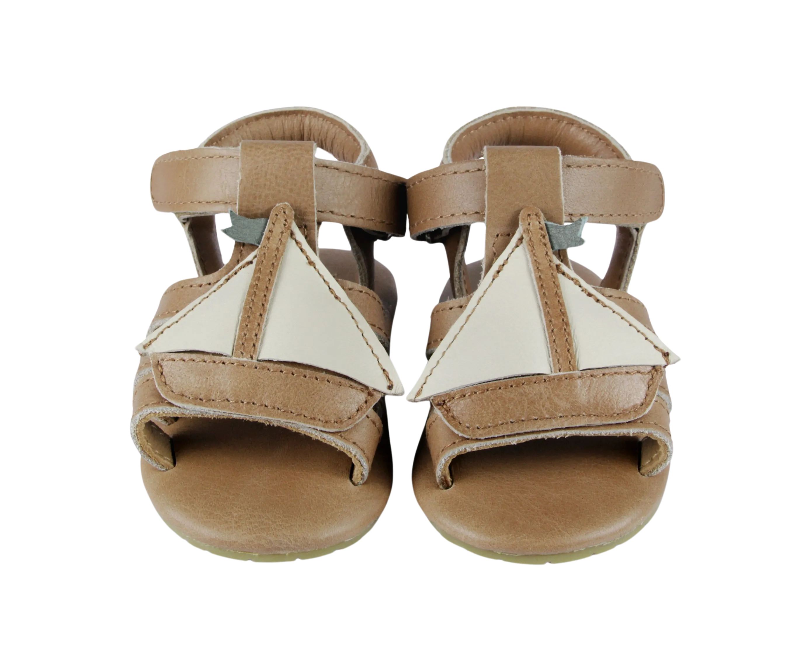 Flops Sandals | Boat | Nutmeg Leather