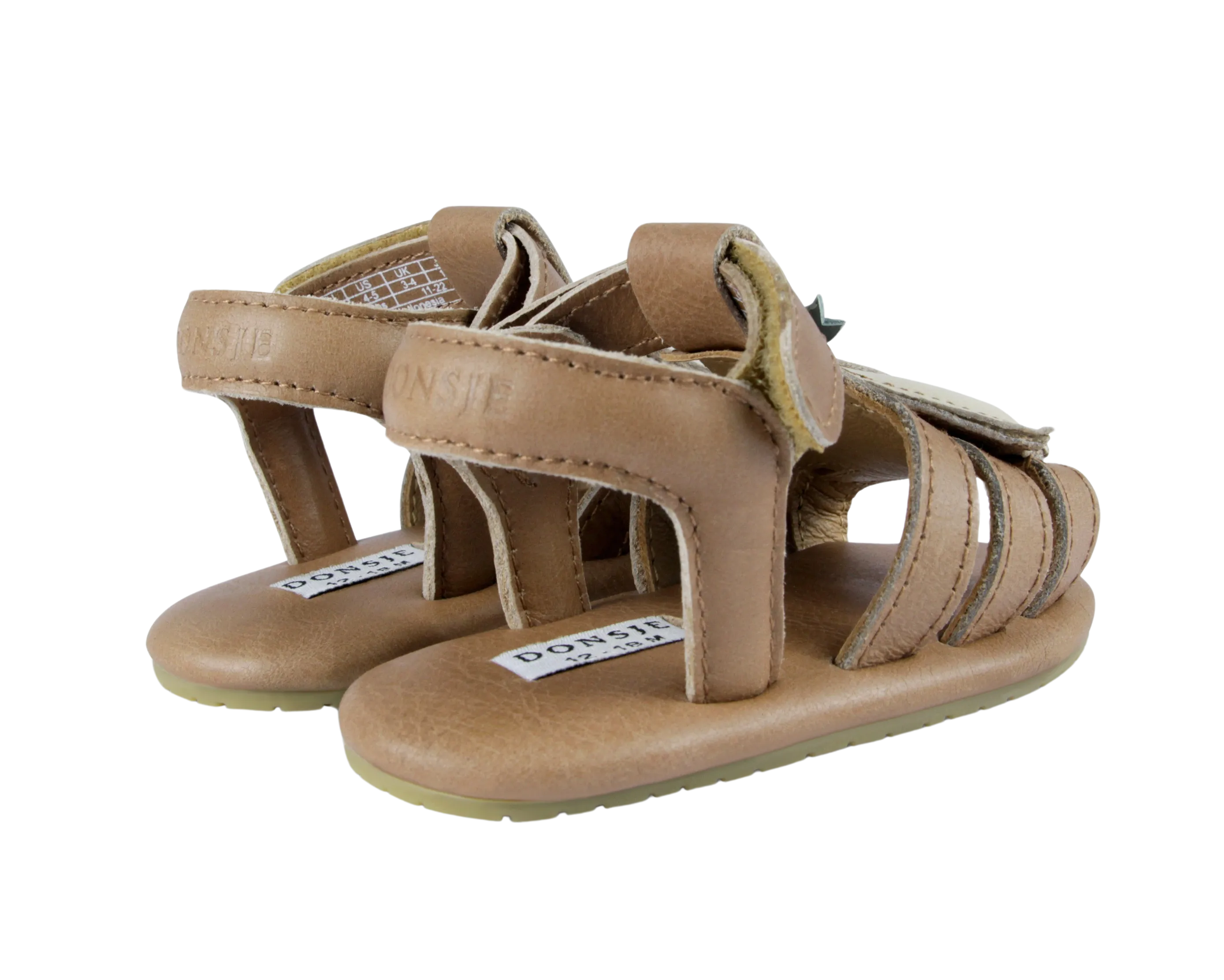 Flops Sandals | Boat | Nutmeg Leather