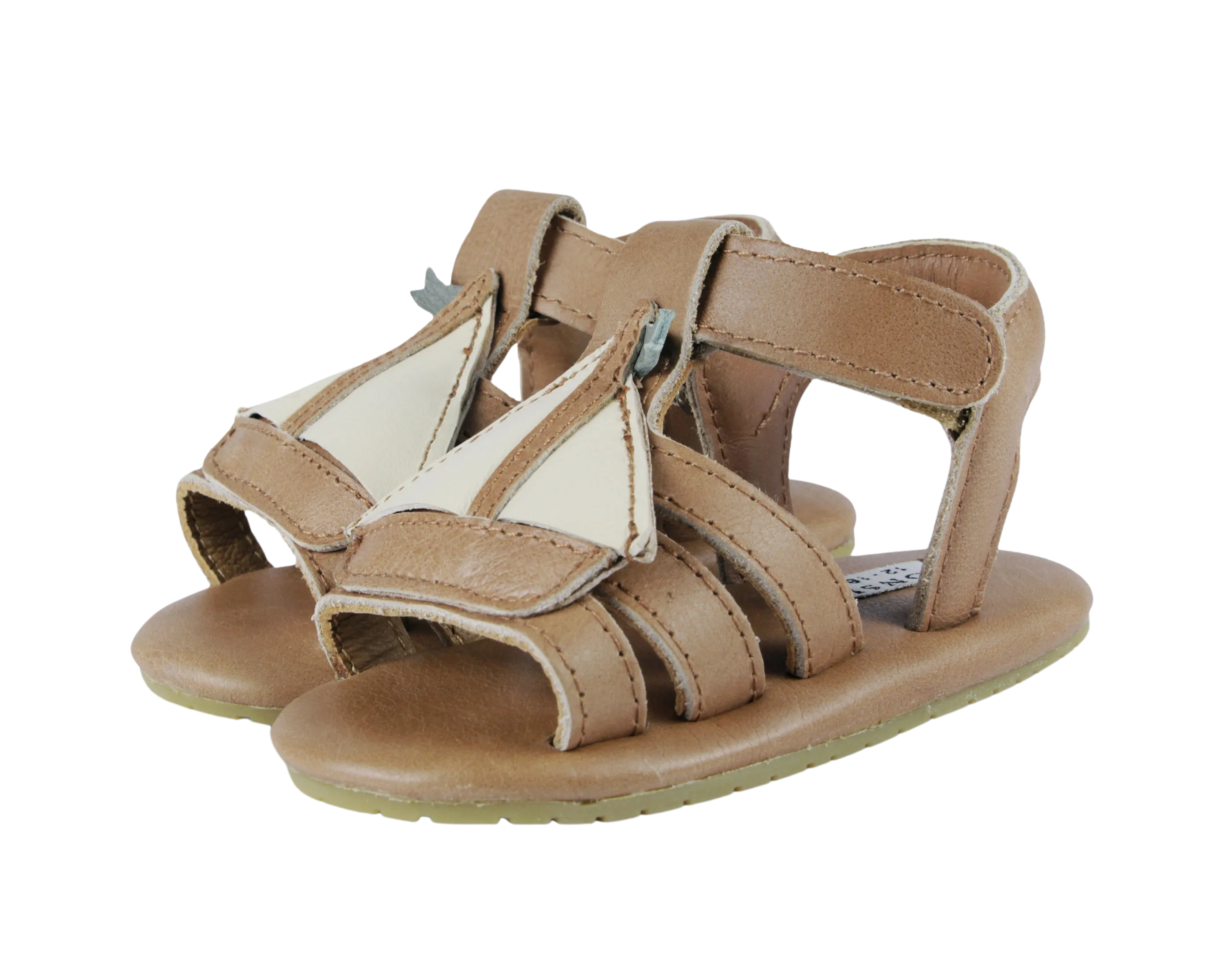 Flops Sandals | Boat | Nutmeg Leather