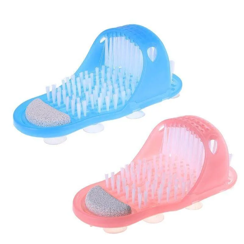 Foot Care Massager Bath Slippers