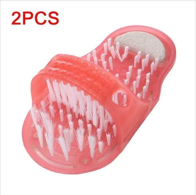 Foot Care Massager Bath Slippers