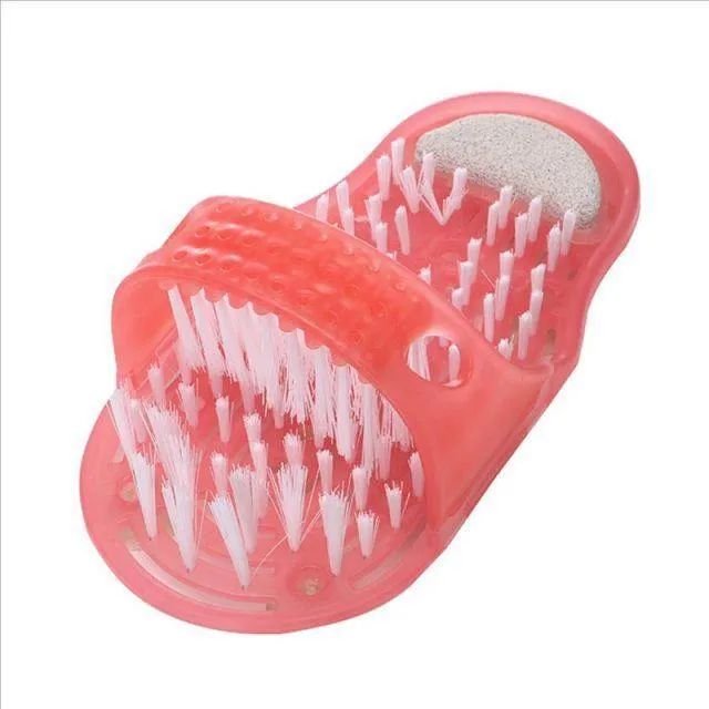 Foot Care Massager Bath Slippers