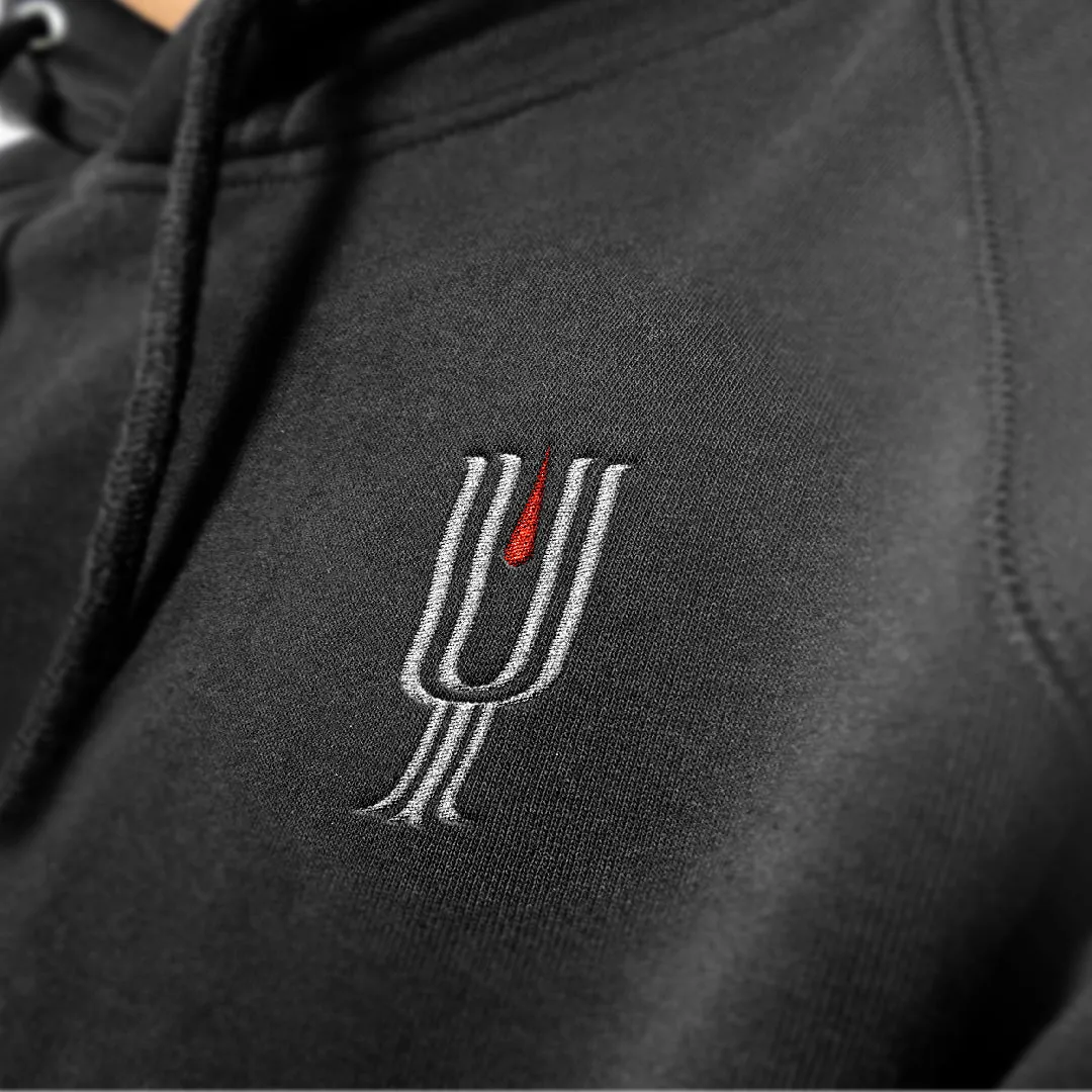 Foundation Embroidered Hoodie