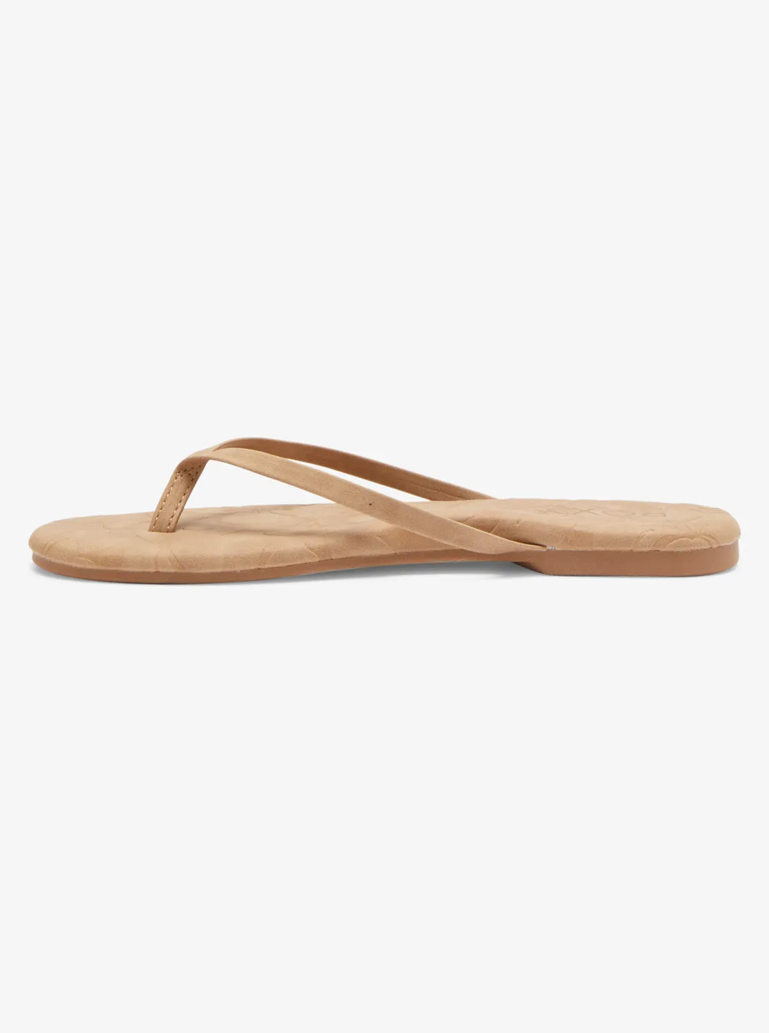 Gabbie Flip-Flops - Tan